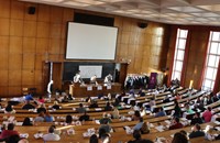 Над 100 души се явиха на изпит за следователи