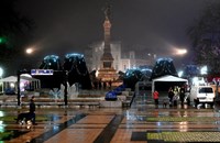 Русе грее: Кметът показа първите кадри от празничната украса