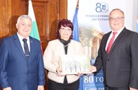 Драгомир Драганов: Нека Русенският университет продължи да бъде извор на национално самочувствие