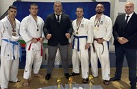 Русенски полицаи грабнаха златото на турнир по лична защита