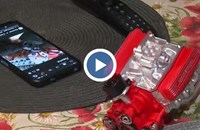 Интернет измамници "ужилиха" семейство с детска играчка вместо двигател