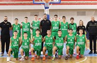 Русенски баскетболисти придобиха опит на турнир на FIBA
