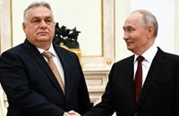 Виктор Орбан обеща на Путин да купува руски газ и петрол въпреки санкциите на ЕС