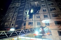 Русия удари Киев, Харков и Днепър