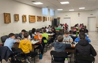 46 деца се включиха в шахматен турнир в Русе