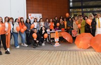 Русенският университет даде старт на кампанията срещу насилието "Мълчанието не е решение"