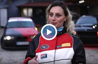 Айше Авдил доказва, че дрифтът не е само за мъже