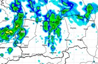 Студ и дъжд връхлитат България