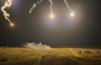 Български, турски и италиански военни проведоха съвместно учение на полигон "Корен"