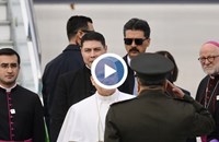 Папа Лъв XIV пристигна в Турция за първата му задгранична визита