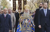 Митрополит Николай поведе шествие за Деня на семейството в Пловдив