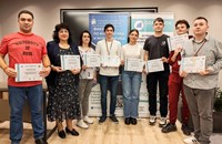 Русенски студенти спечелиха бронзови отличия по компютърна математика