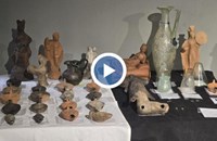 ​Представиха над 1500 реставрирани артефакта от Хераклея Синтика