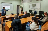 Преподаватели от Индонезия посетиха Русенския университет