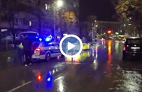 Такси блъсна момиче на булевард в Благоевград