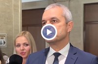 Костадин Костадинов настоява за спешни преговори с Русия