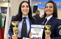 Полицайки от Русе спечелиха титлата „Пътен полицай на годината“