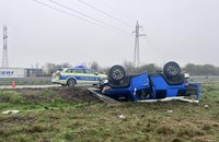 Тежка катастрофа на пътя Казанлък - Стара Загора