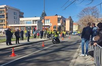 Стартира конкурсът "Пътен полицай на годината"