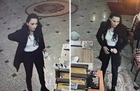 Жената, обрала църква в Русе, още не е върнала парите