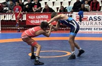 Млади борци от три държави премериха сили на турнира "Русенски легенди"