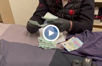 Откриха над 110 000 лева в дома на митничар