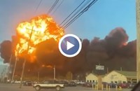 Товарен самолет на UPS се разби в Кентъки