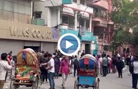 Силно земетресение взе жертви в Бангладеш