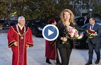 Вицепрезидентът се включи в честването на 80-годишнината от създаването на РУ