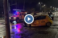 Верижна катастрофа с таксита в Монтана