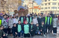 250 деца участваха в Кампанията за превенция на агресията сред подрастващите