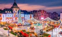 Крайова оглави класацията за най-красив коледен базар в Европа