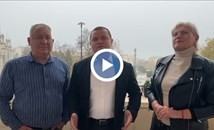 Пенчо Милков: Скъпи русенци, честит празник на християнското семейство!