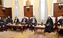 Патриарх Даниил и БСП обсъдиха новия предмет "Добродетели и религии"