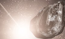 Мистериозен обект навлeзе в Слънчевата система