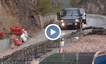 Отвориха частично главния път Кричим - Девин