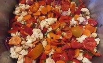 Как да си приготвим търновска туршия без захар