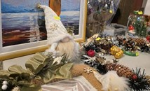 "Магазин за надежда" отвори врати във фоайето на Доходното здание