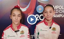 Русенка стана световна вицешампионка по скокове на батут