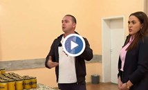 Пчелар раздаде 1 тон мед