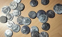 Турски шофьор опита да внесе контрабандни монети