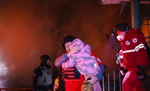 Руски дронове раниха над 30 души при нощна атака в Харков