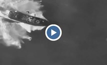 Пентагонът взриви лодка в Карибско море, заподозряна в трафик на наркотици