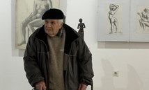 Георги Радулов показа творческия си дневник в рисунки