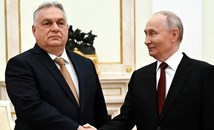 Виктор Орбан обеща на Путин да купува руски газ и петрол въпреки санкциите на ЕС