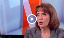 Надежда Нейнски: Путин иска да унищожи Украйна, мирът не е възможен сега