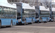 Община Русе купува 10 нови електробуса и прави велоалея до Николово