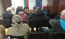 Полицията проведе информационна кампания срещу престъпления в село Щръклево