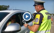 Задържаният с 4,23 промила: Пийнах водка на обяд и излязох да се поразходя с колата