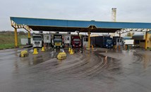 Отвориха Дунав мост за тежкотоварния трафик